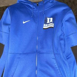 DUKE Nike Jacket